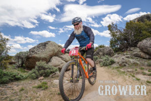 Original Growler Bike Race Gunnison, Colorado