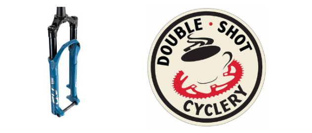 FULL DONATION - $114, Thanks Double Shot Cyclery!