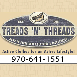 Treads N Threads